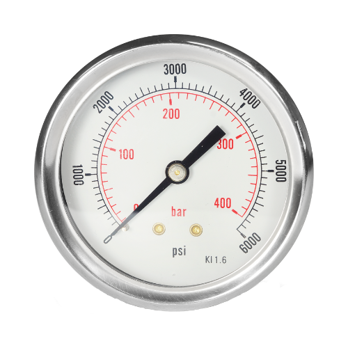 MPG-1P-600-AN GAUGE