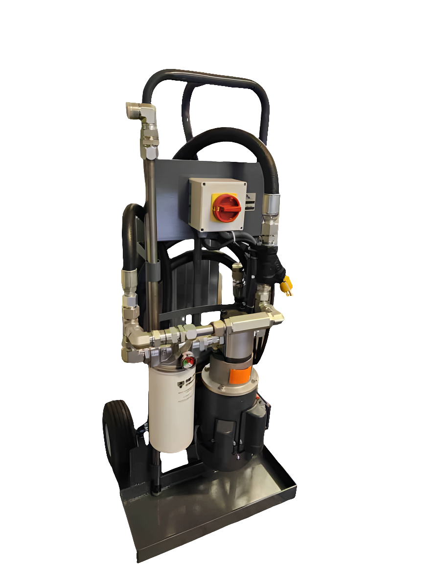 1 HP/11 GPM SP50/60 TRANSFER CART