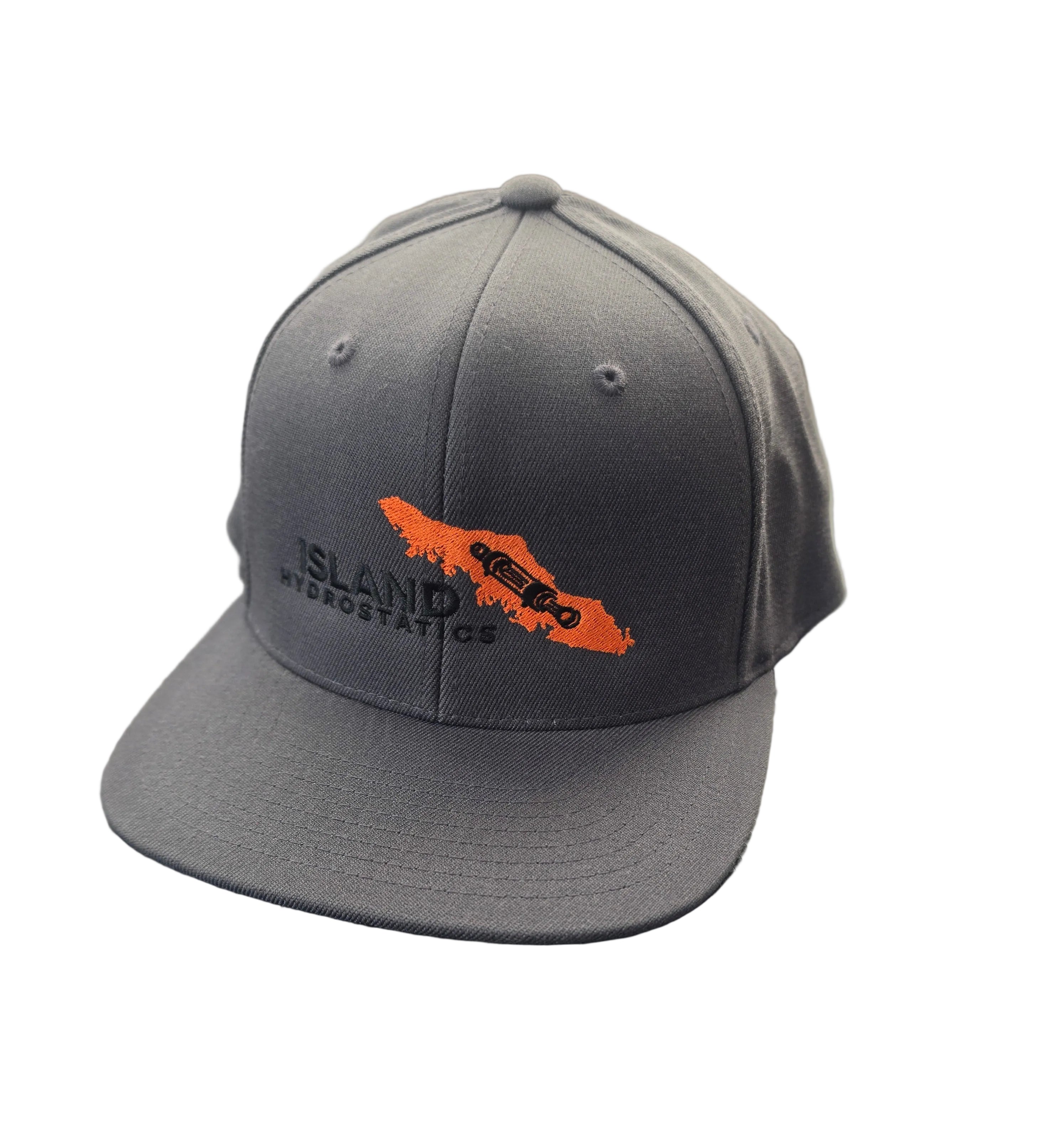 ISLHYD HAT - GREY