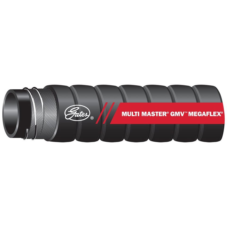 1.5" PETROLEUM SUCTION BLACK