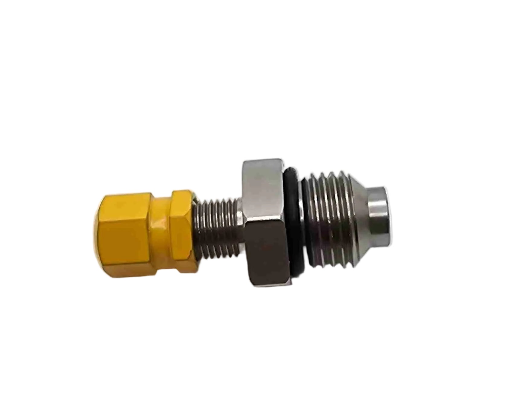 1/2"-20 SCHRADER VALVE -3000 PSI