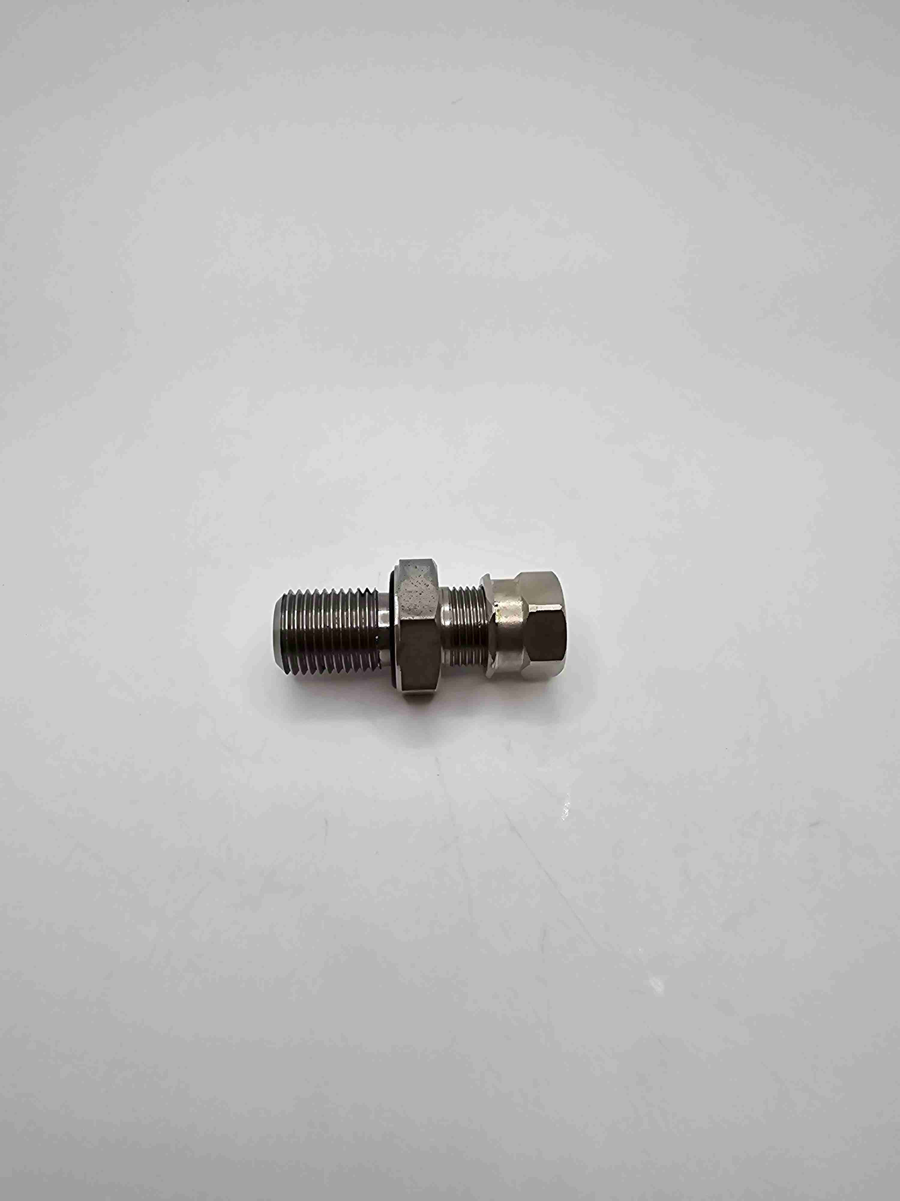 1/2"-20 SCHRADER VALVE - 5000 PSI