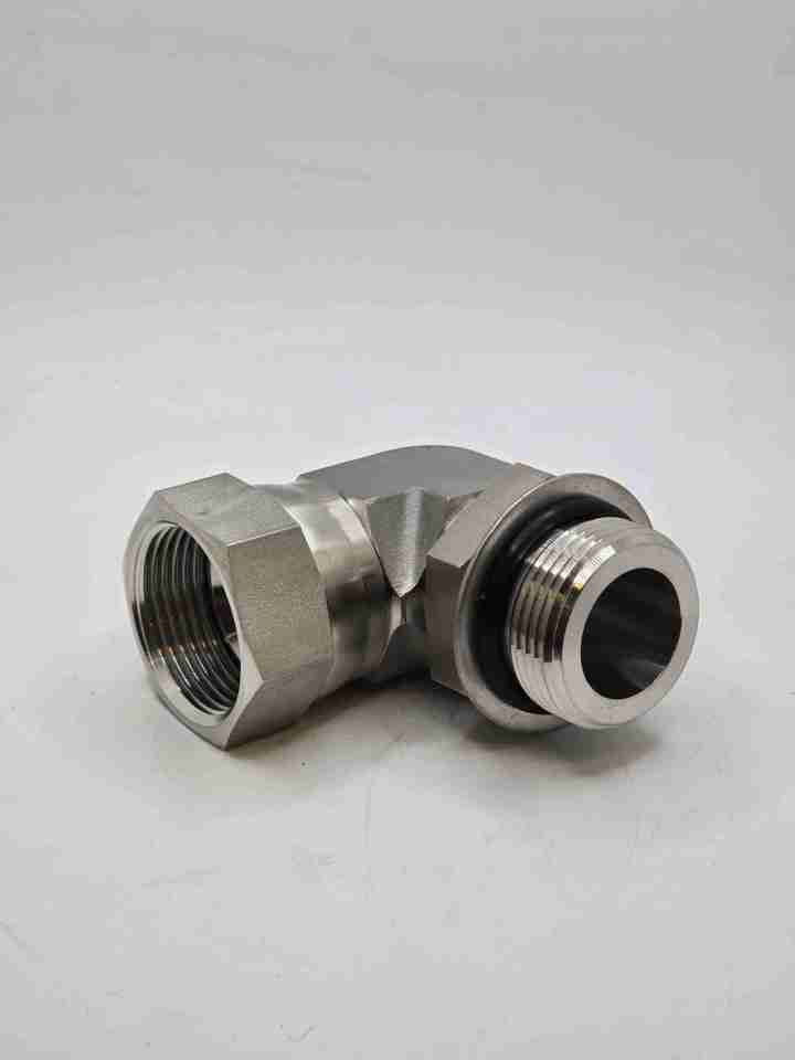 STAINLESS SS-6809-16-16