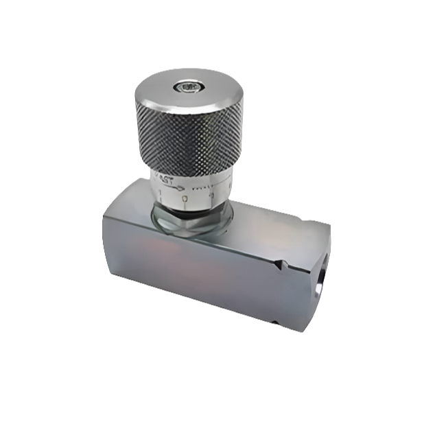 SAE 6 FLOW CONTROL