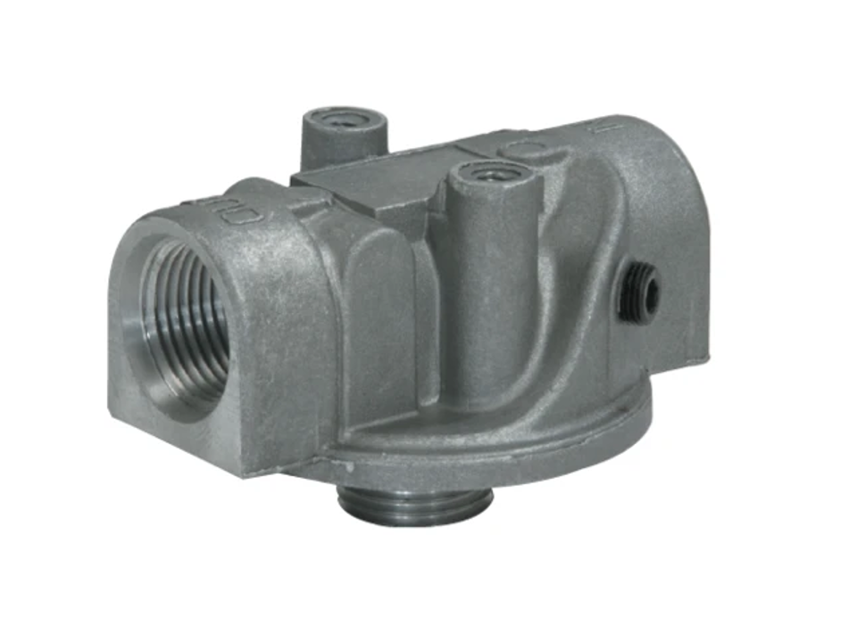 3/4" NPT FILTER HEAD