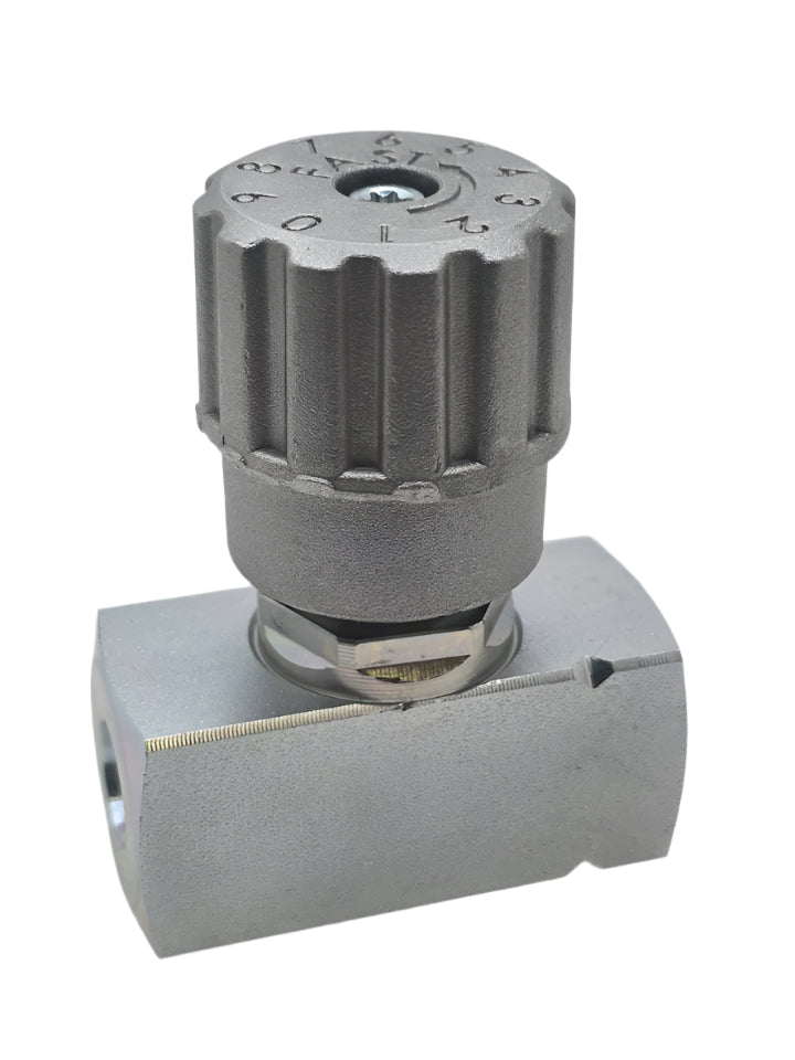 SAE8 NEEDLE VALVE