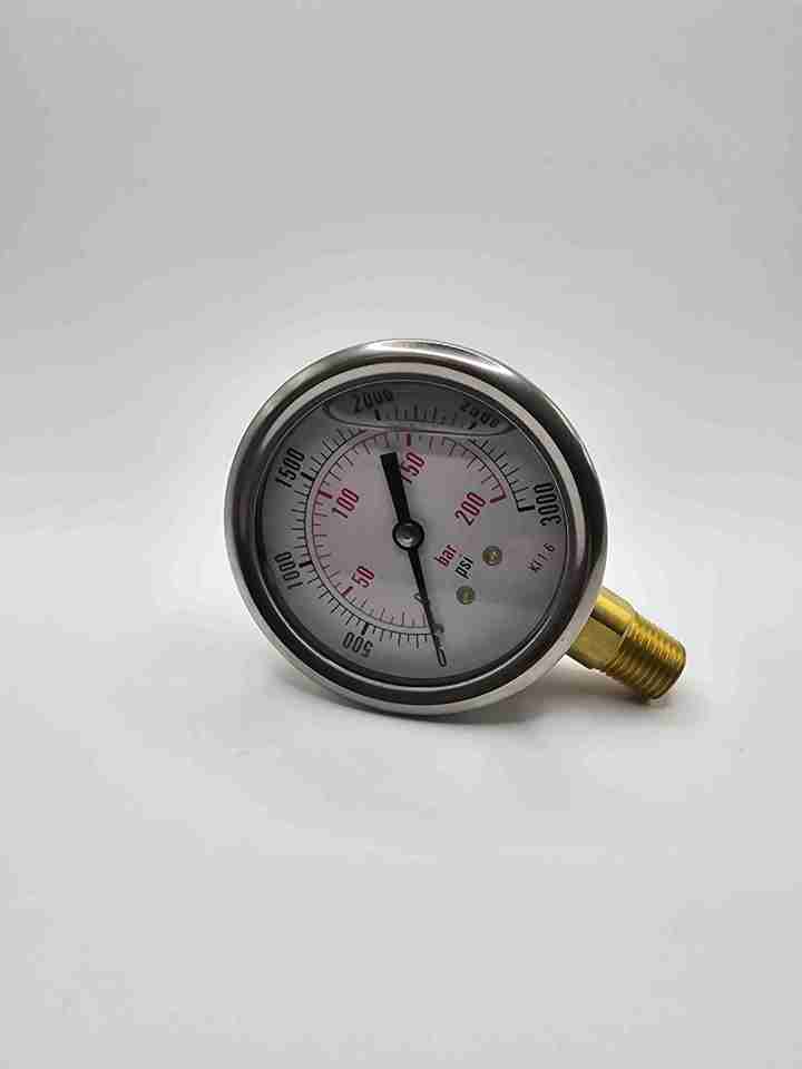 MPG-1P-3000-AN GAUGE