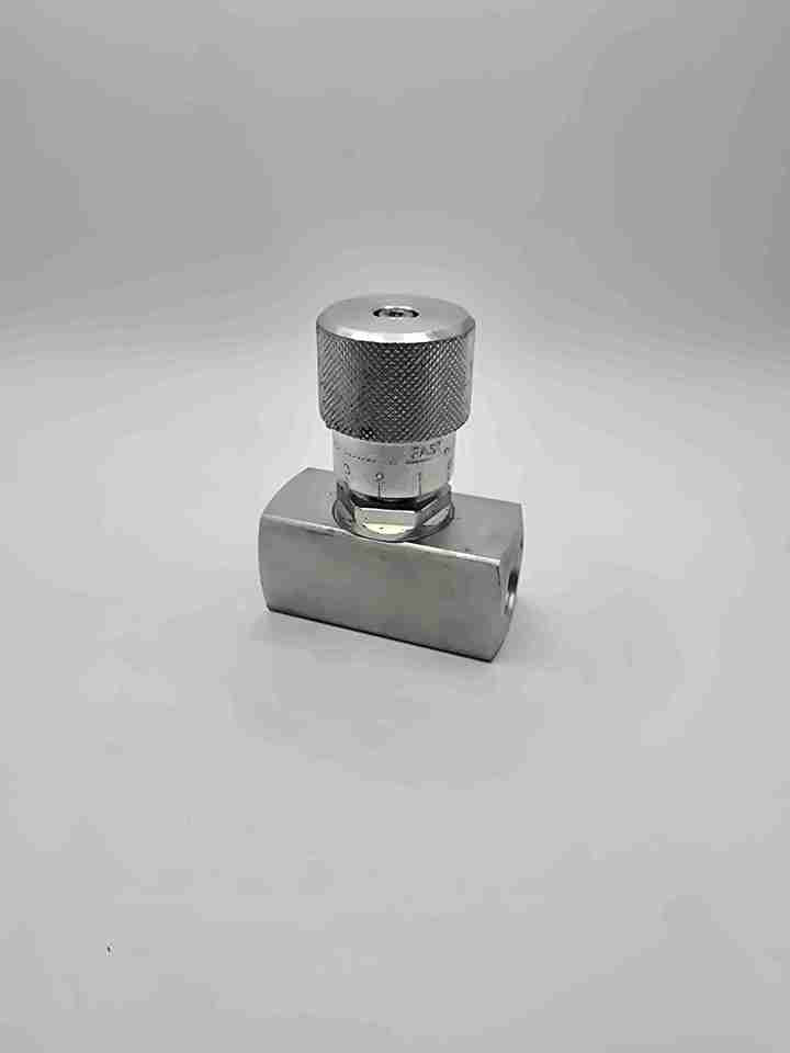 NNV-3/8-NPT NEEDLE VALVE