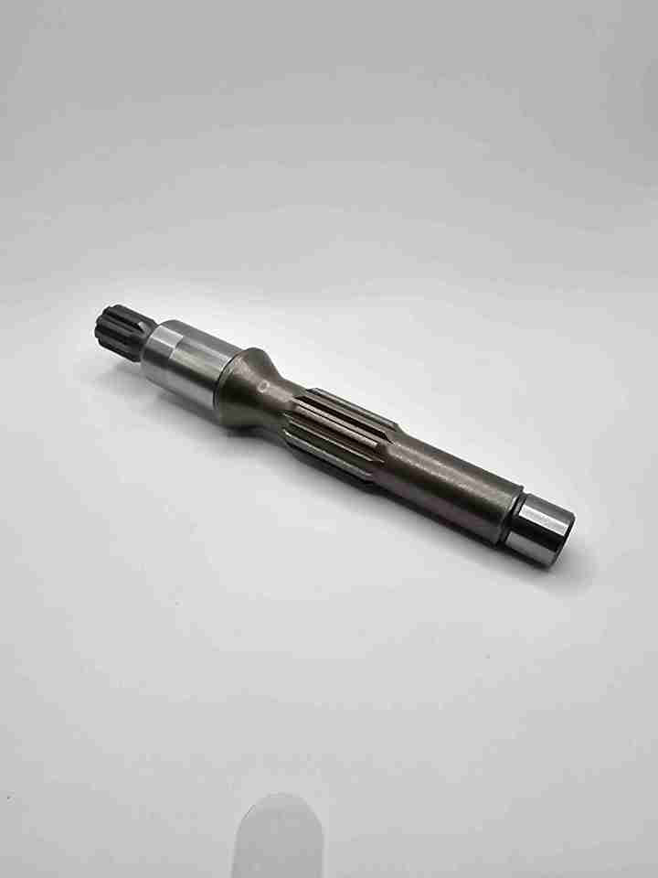 A10V18 - SPLINED SHAFT